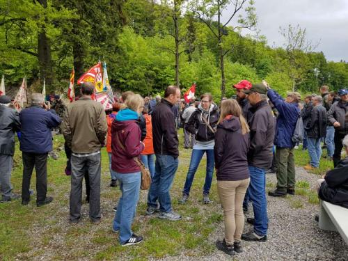 20180510 Kranzniederlegung 001