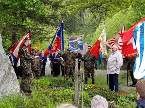 Kranzniederlegung 2018