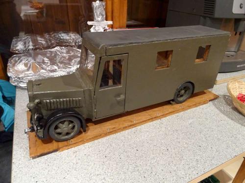 Chlouseschiesse 2019