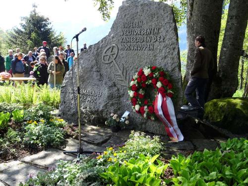 Kranzniederlegung 2019