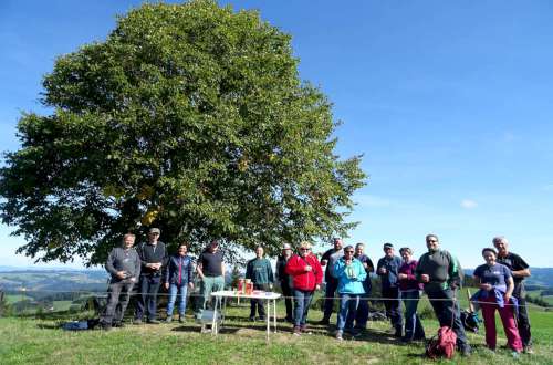 Bettagswanderung 2022