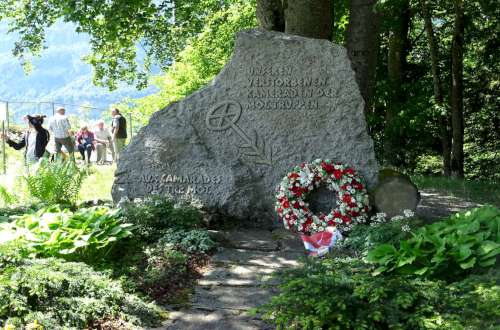 Kranzniederlegung 2022