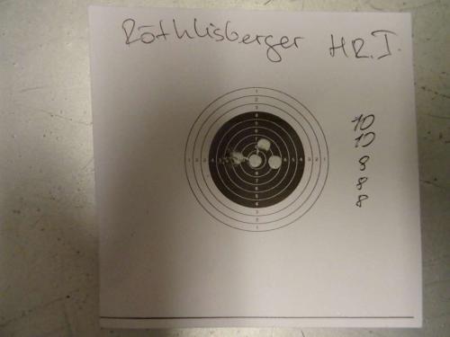 Chlouseschiesse 2023