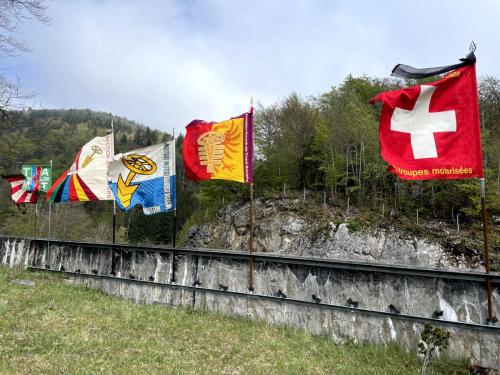 Kranzniederlegung 2024